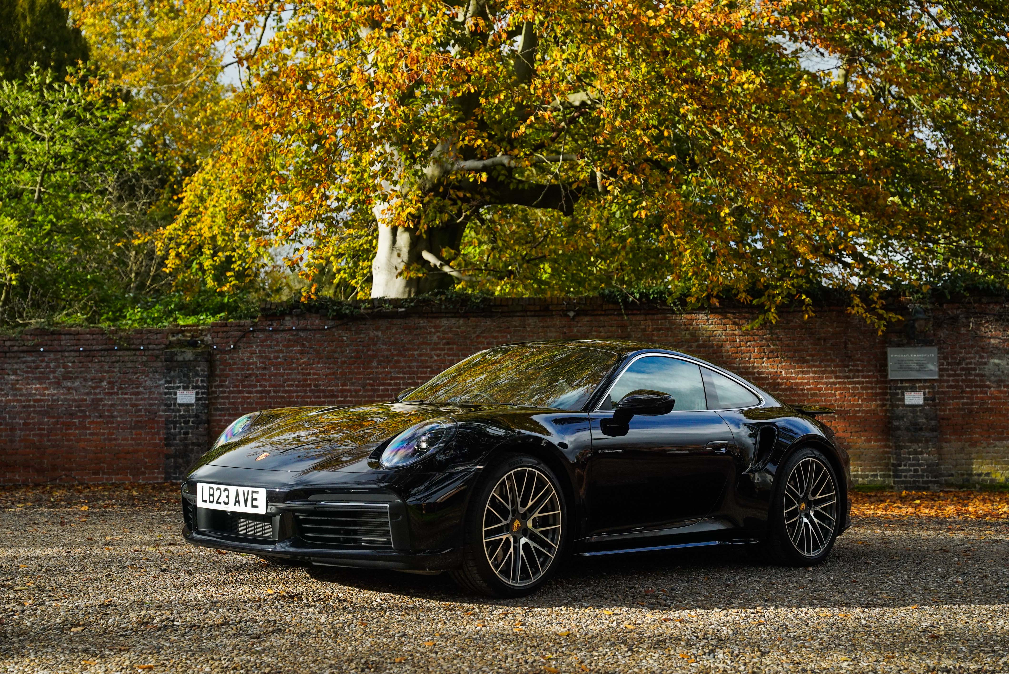 2023 Porsche 911 (992) Turbo S - 1,800 Miles for sale by auction in St  Albans, Hertfordshire, United Kingdom