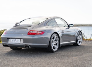 2005 Porsche 911 (997) Carrera