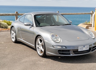 2005 Porsche 911 (997) Carrera