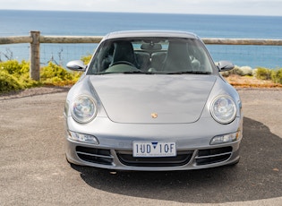 2005 Porsche 911 (997) Carrera