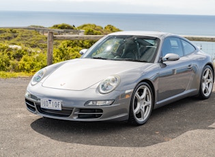 2005 Porsche 911 (997) Carrera