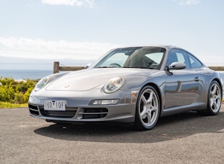 2005 Porsche 911 (997) Carrera