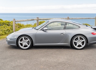 2005 Porsche 911 (997) Carrera