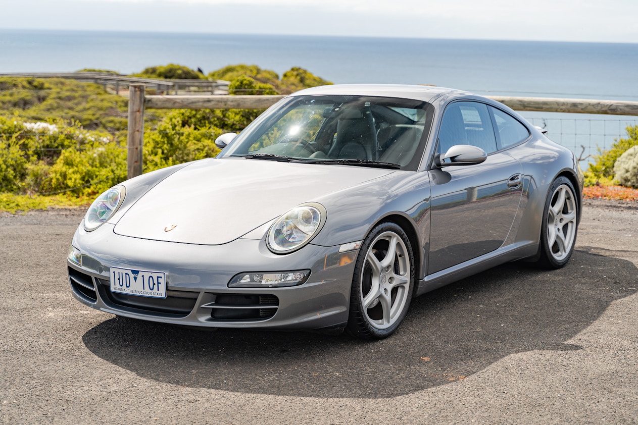 2005 Porsche 911 (997) Carrera