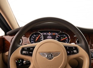2010 Bentley Mulsanne 