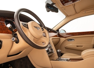 2010 Bentley Mulsanne 