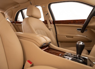 2010 Bentley Mulsanne 