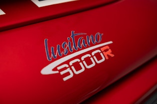 2019 Indigo Lusitano 3000R Signature Series 