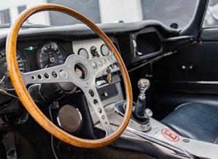 1963 Jaguar E-Type Series 1 3.8 FHC ‘Fast Road’ - 1962 Le Mans Briggs Cunningham