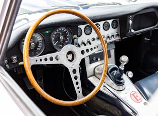 1963 Jaguar E-Type Series 1 3.8 FHC ‘Fast Road’ - 1962 Le Mans Briggs Cunningham