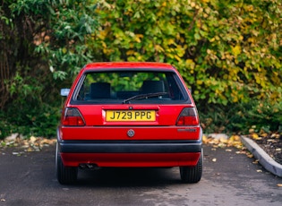 1992 Volkswagen Golf (MK2) GTI 8V