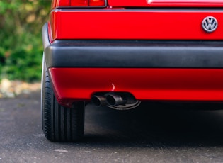 1992 Volkswagen Golf (MK2) GTI 8V