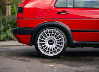 1992 Volkswagen Golf (MK2) GTI 8V