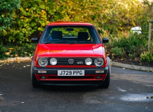 1992 Volkswagen Golf (MK2) GTI 8V