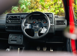 1992 Volkswagen Golf (MK2) GTI 8V