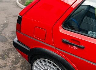 1992 Volkswagen Golf (MK2) GTI 8V