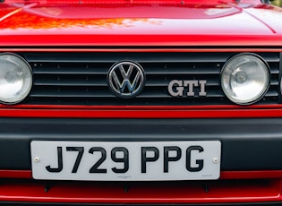 1992 Volkswagen Golf (MK2) GTI 8V