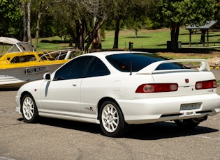 2000 Honda Integra Type R DC2