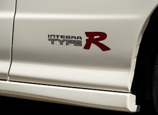 2000 Honda Integra Type R DC2