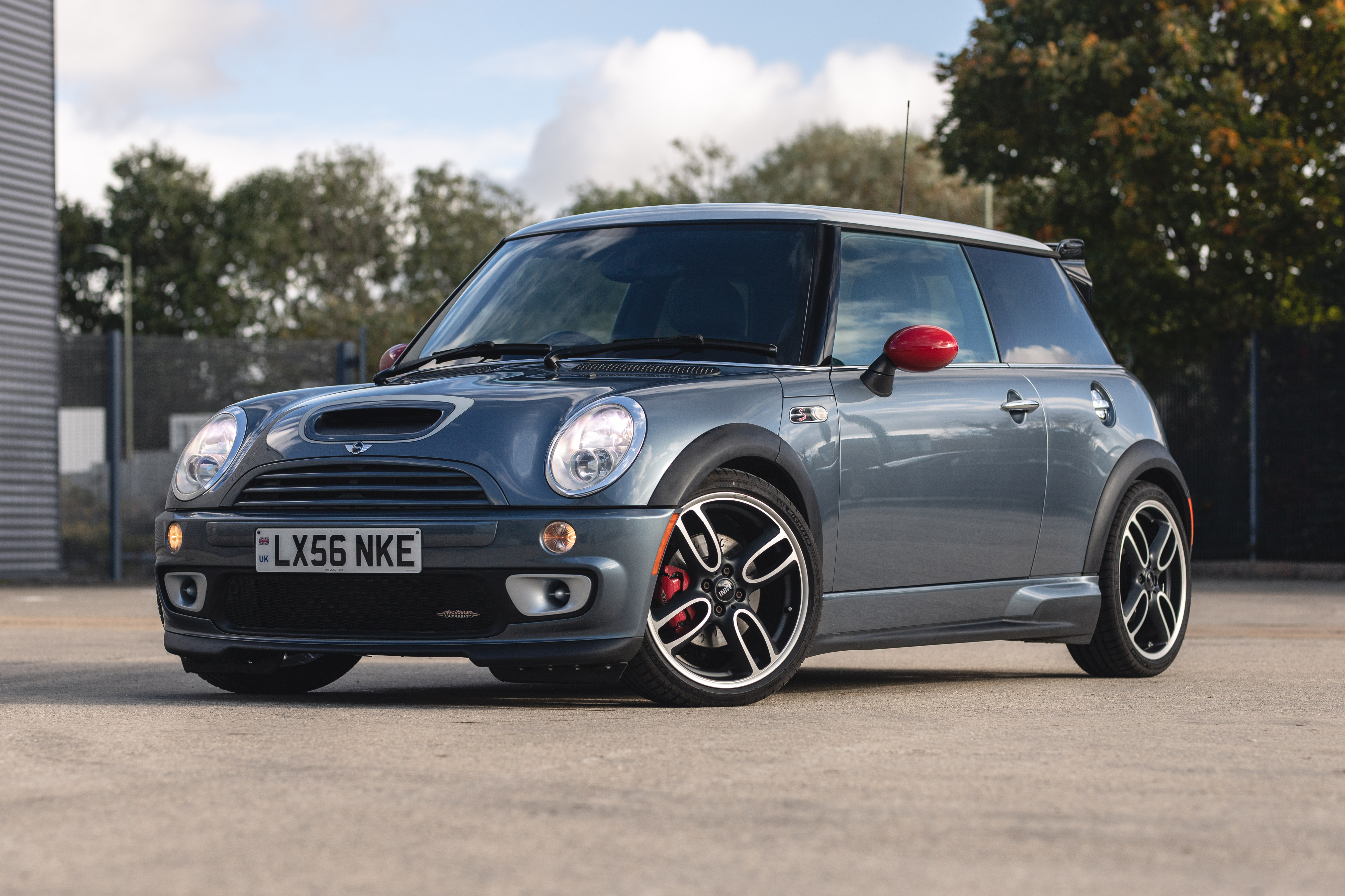 Mini cooper s 2006 store for sale