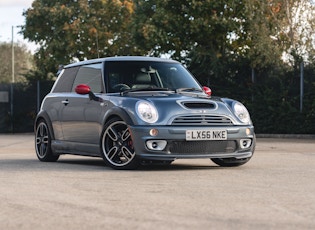 2006 Mini Cooper S JCW GP