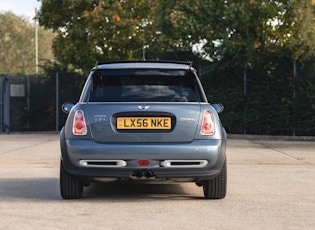 2006 Mini Cooper S JCW GP