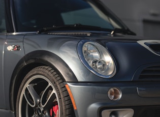 2006 Mini Cooper S JCW GP