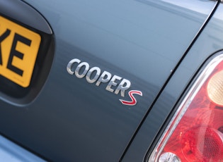 2006 Mini Cooper S JCW GP