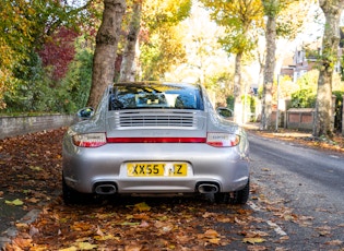 2010 Porsche 911 (997.2) Targa 4 - 34,406 Miles