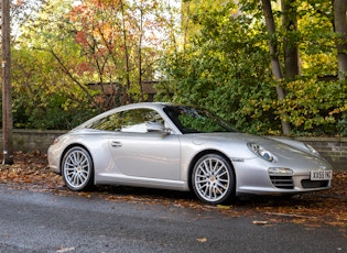 2010 Porsche 911 (997.2) Targa 4 - 34,406 Miles