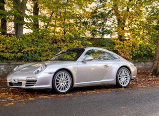 2010 Porsche 911 (997.2) Targa 4 - 34,406 Miles