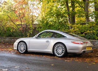 2010 Porsche 911 (997.2) Targa 4 - 34,406 Miles