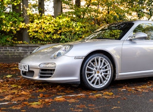 2010 Porsche 911 (997.2) Targa 4 - 34,406 Miles