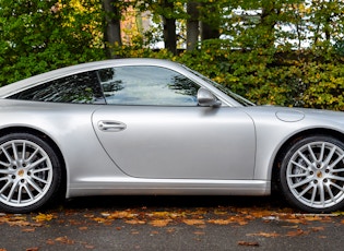 2010 Porsche 911 (997.2) Targa 4 - 34,406 Miles