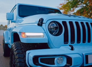 2022 Jeep Wrangler 4xe - 'Brute' Sahara Edition - 356 Miles 