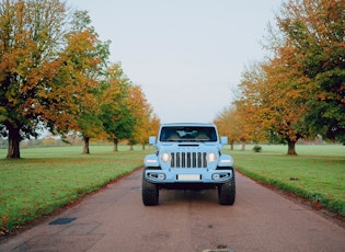 2022 Jeep Wrangler 4xe - 'Brute' Sahara Edition - 356 Miles 