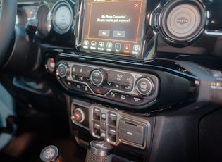 2022 Jeep Wrangler 4xe - 'Brute' Sahara Edition - 356 Miles 