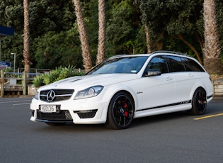 2014 Mercedes-Benz C63 AMG 507 Edition Estate