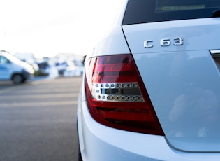 2014 Mercedes-Benz C63 AMG 507 Edition Estate