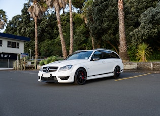 2014 Mercedes-Benz C63 AMG 507 Edition Estate