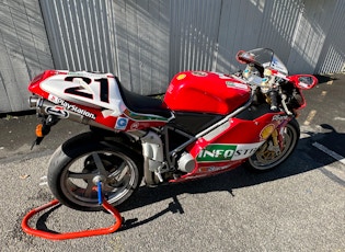2002 Ducati 998S Bayliss