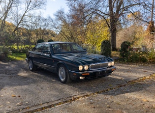 1996 Jaguar XJ6 Sport 3.2