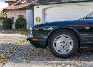 1996 Jaguar XJ6 Sport 3.2