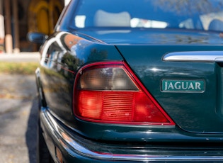 1996 Jaguar XJ6 Sport 3.2