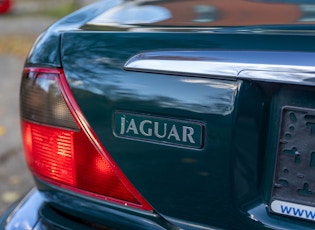 1996 Jaguar XJ6 Sport 3.2