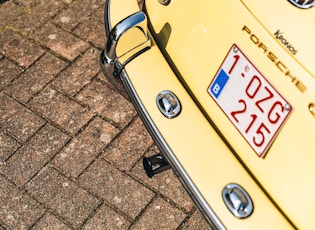 1964 Porsche 356 C Coupe