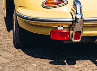 1964 Porsche 356 C Coupe