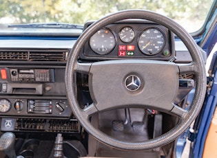 1984 Mercedes-Benz (W460) 300 GD