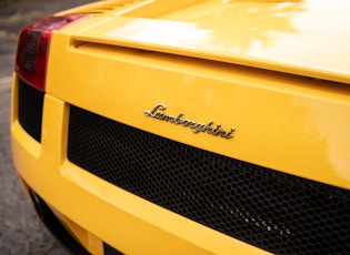 2005 Lamborghini Gallardo