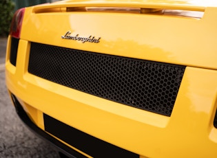 2005 Lamborghini Gallardo